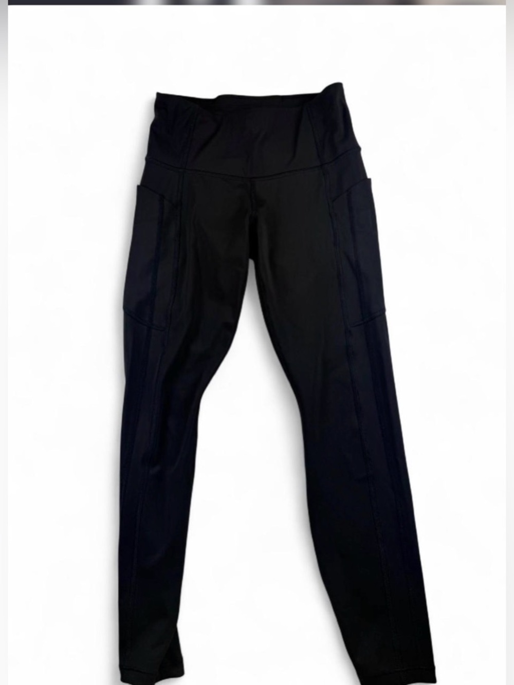 Athleta Black High-Rise Performance Leggings